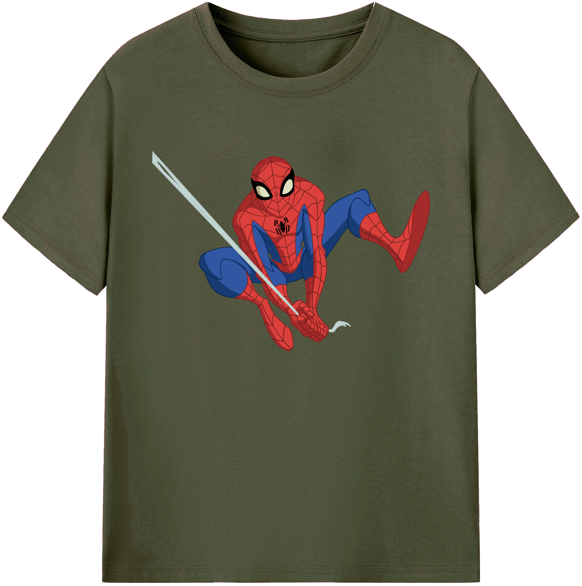 （画像用） アベンジャーズ The Avengers 綿100％ メンズ半袖Tシャツ｜肌触りやわらか＆通気性
